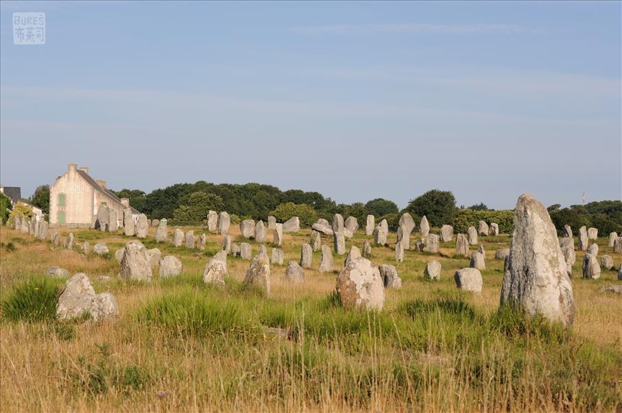 Carnac-Le Menec